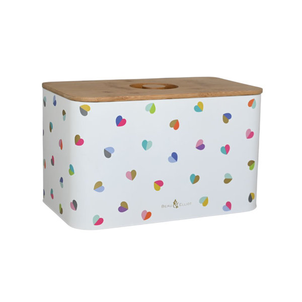 Beau & Elliot Confetti Home Food Storage Container Set | Wayfair.co.uk