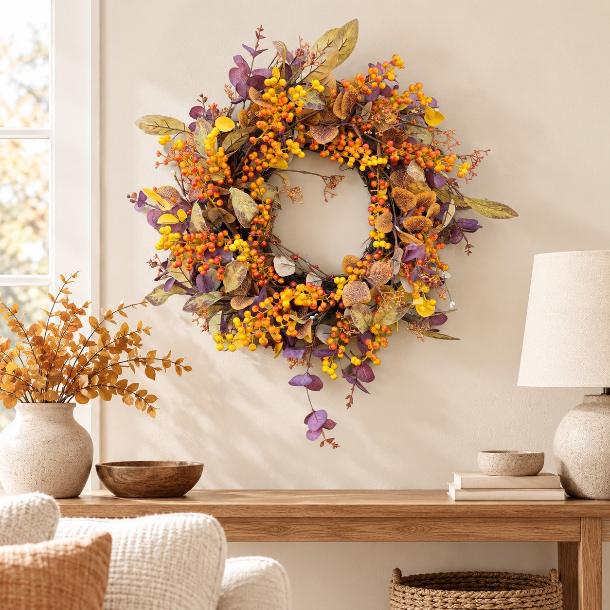 24 Wreath