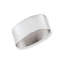 Plain Oval Silver Napkin Ring