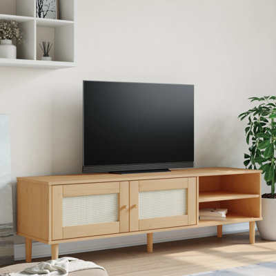 Alak TV Stand for TVs up to 72