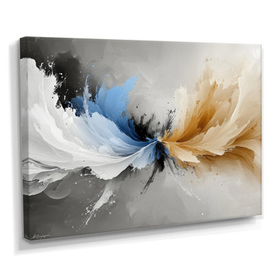 Ensemble d'art julia «Journey of Fractal Ink I»
