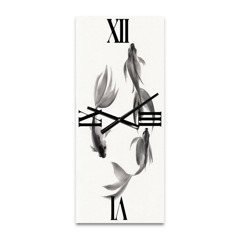 Horloge murale, Petit