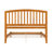 Bharmal Solid Wood Foundation Bed-128135008-59196259