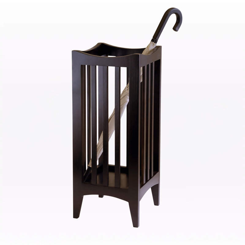 Steinbeck Solid Wood Freestanding Umbrella Stand