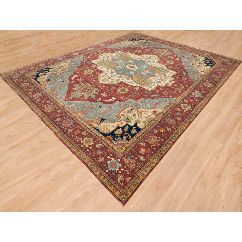 Tapis unique 12 pi x 15 pi 2 po Skyleen