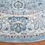 Tapis bleu Delmer-1090740868