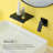 Wall Mounted Optional Single-handle Bathroom Faucet-59226922