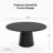 Solid Wood Dining Table Round Pedestal Kitchen Table-1394154007-1394154004
