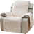Beige Polyester Blend selected