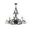 Lorine 12 - Light Chandelier