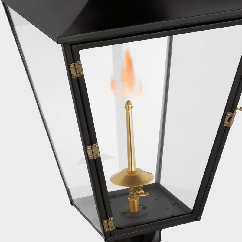 Albermarle Gas Lantern Head