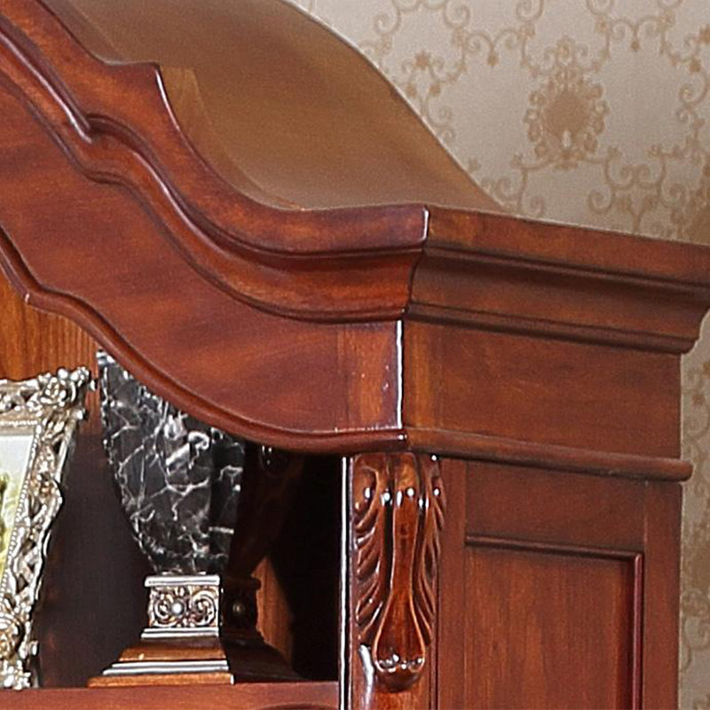 American Style Practical Bookcase