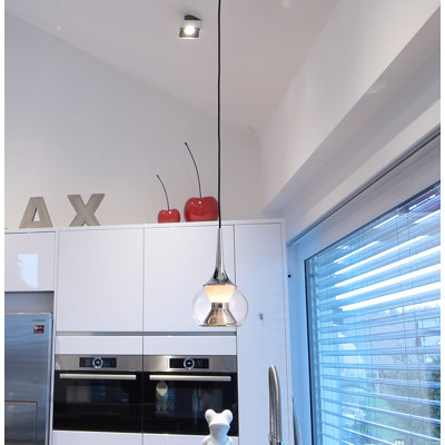 Cone LED Pendant Light 1-light Elena