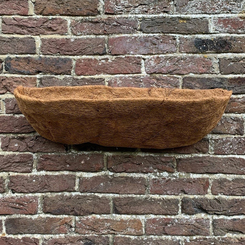Aliaa Liner Plant Stand, 20cm H x 60cm W x 18cm D