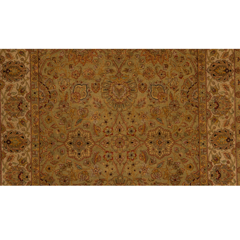 One-of-a-Kind 6' X 9'1" Area Rug