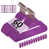 Purple is out of stock