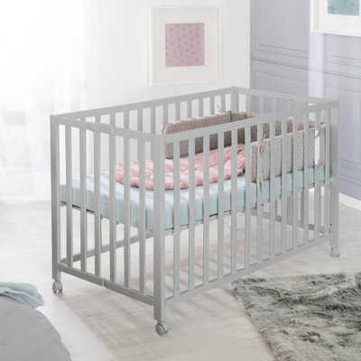 Standard Cot Bed