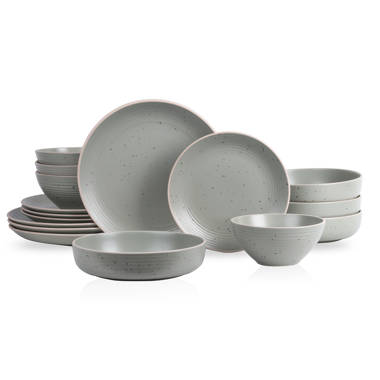 I Love Using Stone + Lain Dinnerware From : Review