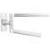 Kintsu® 8" Mini Pivoting Towel Bar