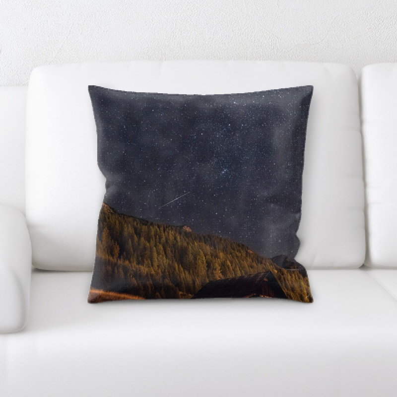 Landis Square Pillow Cover & Insert
