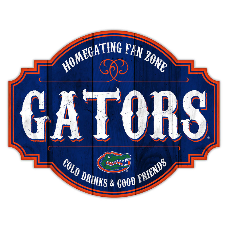 Entertainment Wall Decor, University of Florida