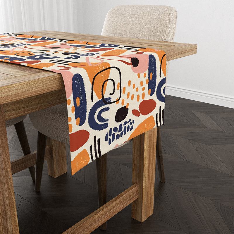 Chemin de table Woodbine