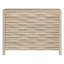 Modern 3 - Drawer Nightstand-1458612195