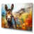 Wrapped Canvas selected