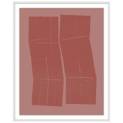 Pastel Obscura 3 Painting by Lillian August