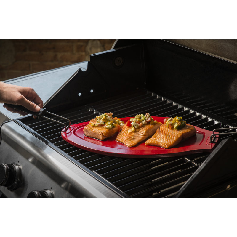 Ceramic Non-Stick Dishwasher Safe Grill Griddle