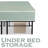 Bonneauville 23'' Medium Mattress-68973018