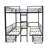 Loft Bed With Table Set Transformable To Bunk-606560053