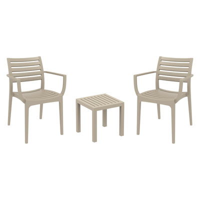 2 - Person Patio Conversation Set