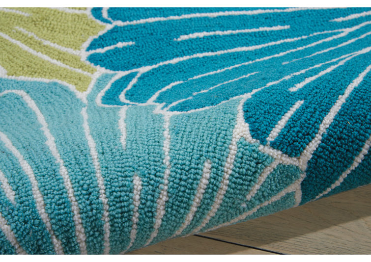 Asiha Floral Indoor Rug