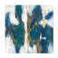Œuvre sur toile bleue, Danhui Nai-105718641