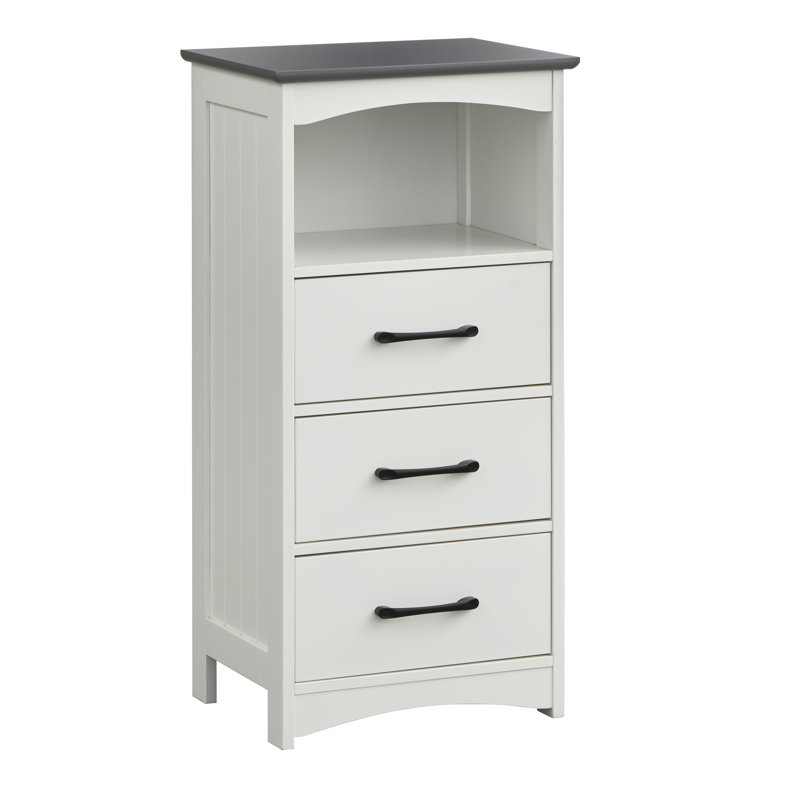 Berky Freestanding Bathroom Cabinet