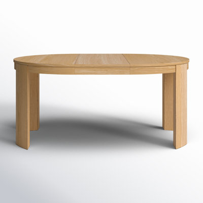 Payton 48" Round Extendable Dining Table