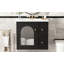 Armoire de salle de bain 24 "avec lavabo en céramique