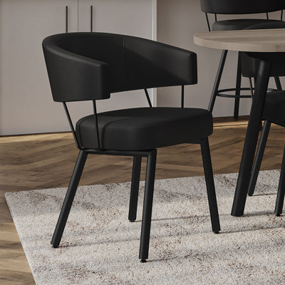 Chaise rembourrée Corey