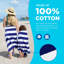 Serviettes de plage Winnetka-603854009