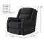 Fauteuil inclinable Hercules-106060248