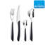 Amefa ECLAT 18/0 Stainless Steel Cutlery Set 24 Piece for 6 People-42038342