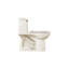 Hauteur de fauteuil allongé American Standard Champion 4 avec siège de toilette-26050655
