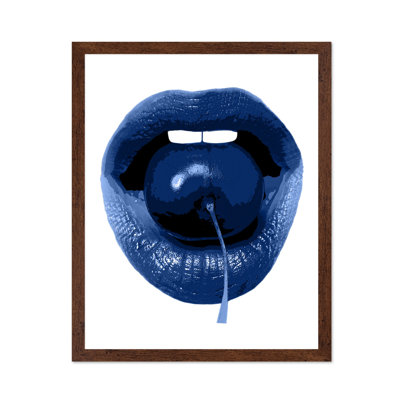 Blue Cherry