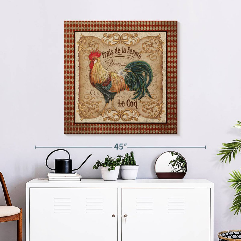 Crowle Old World Le Coq