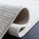 Vision Striped Area Rug In Ivory