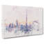 Dubai Skyline - Wrapped Canvas Print-56664173