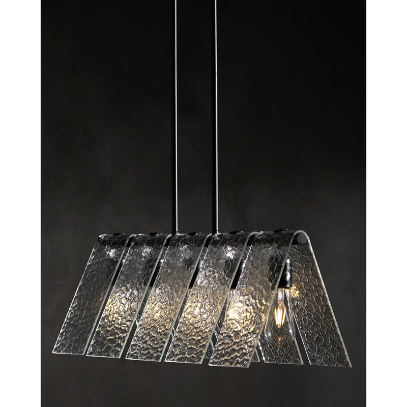 Lustre Cannock Vitracis, Noir mat