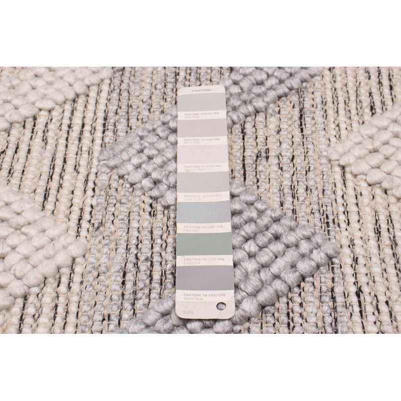 Kordan Wool Chevron Indoor Rug
