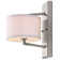 Cervantes Armed Sconce